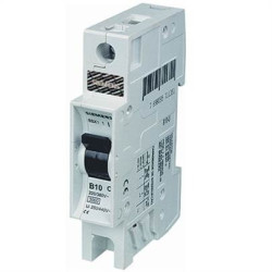 MINI DISJUNTOR 5SX1 132-7 1P 32 CURVA C 3KA 220/127VCA
