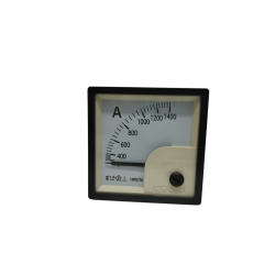 AMPERIMETRO 72 X 72 1400/5A