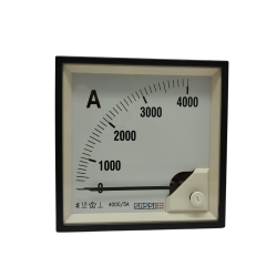 AMPERIMETRO 96 X 96 4000/5A