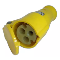 ACOPLAMENTO A 3054 2P+T 16A 110V