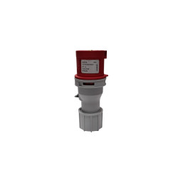 PLUG A 3079I  2P+T 16A 380V