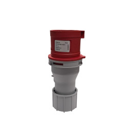 PLUG A 3279I  2P+T 32A 380V
