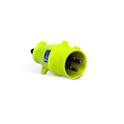 PLUG A 4074NQ 3P+T 16A 110V