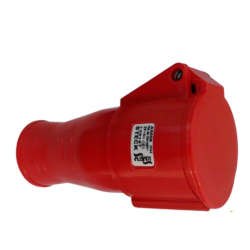ACOPLAMENTO A 5056 3P+N+T 16A 380V