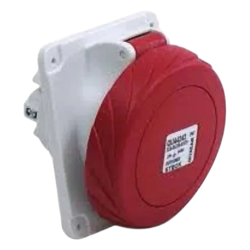 TOMADA A 5546P 3P+N+T 63A 380V