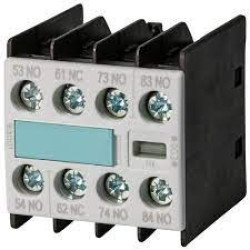 CONTATO AUXILIAR 3RH19 11-1FA11 1NA + 1NF P/ S00