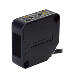 SENSOR FOTOELETRICO BEN5M-MDT NPN + PNP RETROREFLEXIVO 12-24VCC CABO 2M