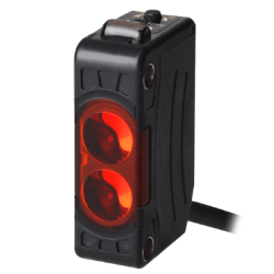 SENSOR FOTOELETRICO BJ30-BDT NPN DIFUSO 12-24VCC