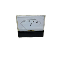 VOLTIMETRO BM-120 24V (TB 24)
