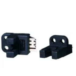 SENSOR FOTOELETRICO BS5-V2M NPN NA OU NF MICRO TIPO U 5-24VCC