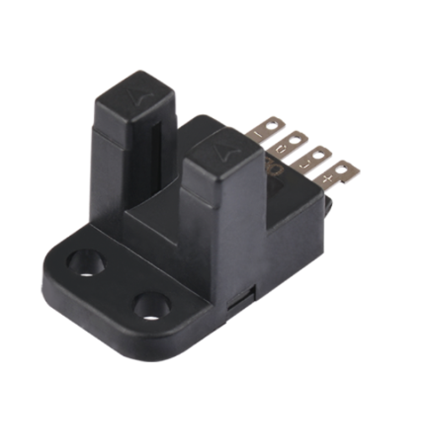 SENSOR FOTOELETRICO BS5-Y2M NPN NA OU NF MICRO TIPO U 5-24VCC