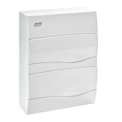 CENTRO BV24.PO SOBREPOR PORTA OPACA 350 X 260 X 100=SCV24POB