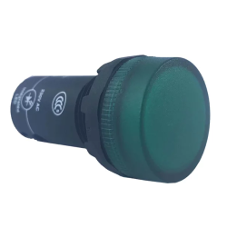 SINALEIRO CL-504G VD  48VCA/CC C/ LED INTEGRADO