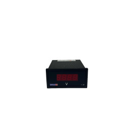 VOLTIMETRO DIGITAL DG48X96 400VCA ALIM. 110/220VCA