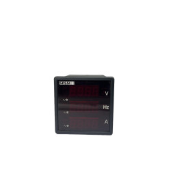 INDICADOR DIGITAL DG 96  150/5 (AMP/VOLT/HZ)