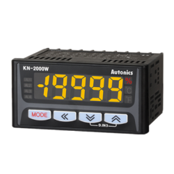 INDICADOR KN-2200W 2 SAIDAS RELE 48X96 85-264VCA