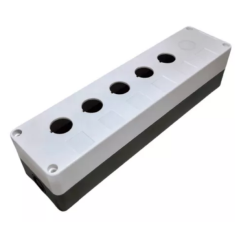 BOTOEIRA L2PP5A8 5 FUROS BCO/PR