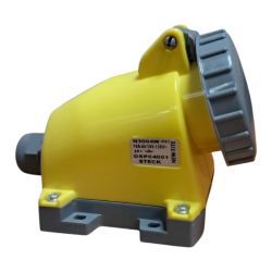 TOMADA  N 3004W 2P+T 16A SOBREPOR 110V IP67