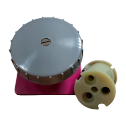 TOMADA N 3242W 2P+T 32A 24V