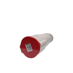ACOPLAMENTO N 3259 2P+T 32A 380V