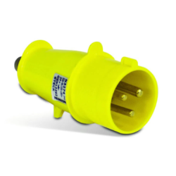 PLUG N 3274  2P+T 32A 110V