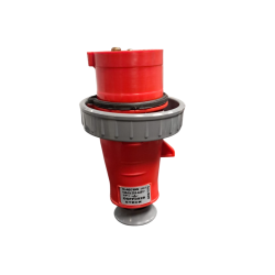 PLUG N 4076W 3P+T 16A 380V 6H IP 67