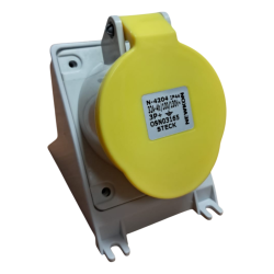 TOMADA N 4204  3P+T 32A 110V