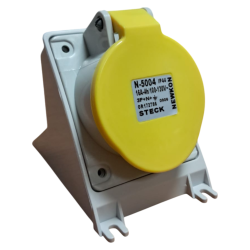 TOMADA  N 5004 3P+N+T 16A 110V