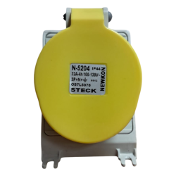 TOMADA N 5204 3P+N+T 32A 110V