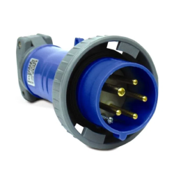 PLUG N 5579 3P+N+T 63A 220V