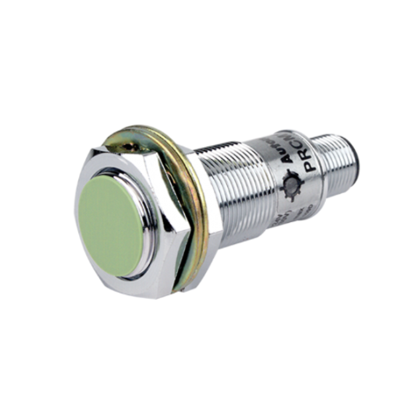 SENSOR INDUTIVO PRCM18-5AC NF 2 FIOS 100-240VCA FACEADO TIPO CONECTOR