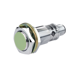 SENSOR INDUTIVO PRCM18-5AC NF 2 FIOS 100-240VCA FACEADO TIPO CONECTOR