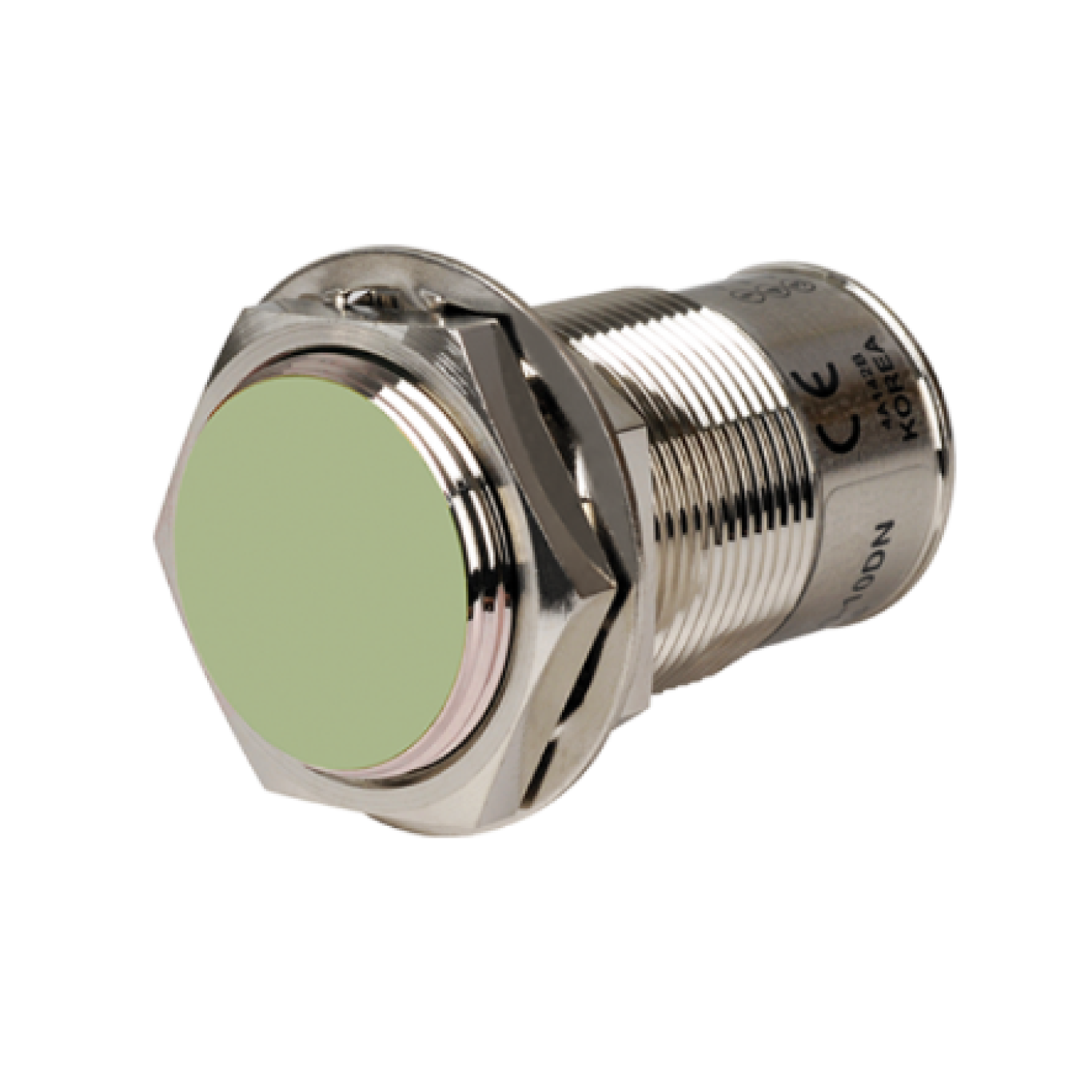 SENSOR INDUTIVO PRCM30-10DN NPN NA 3 FIOS 12-24VCC FACEADO TIPO CONECTOR