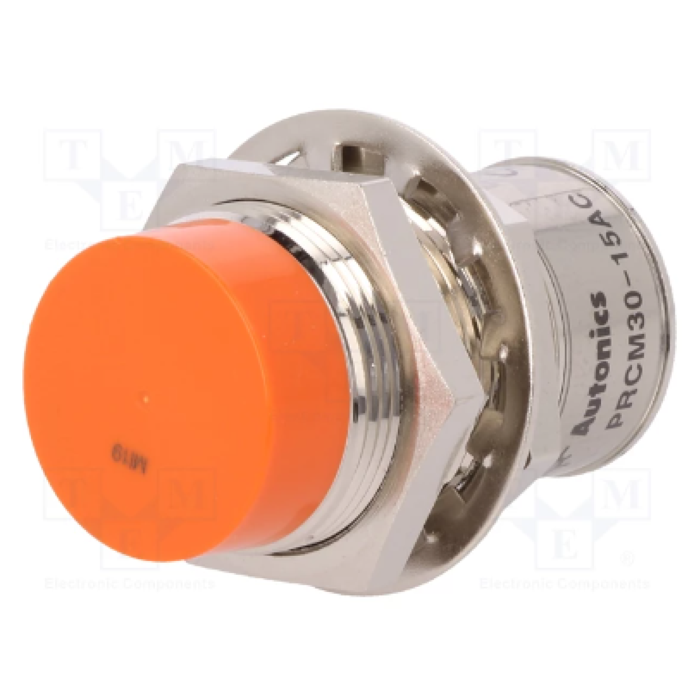 SENSOR INDUTIVO PRCM30-15AC NF 2 FIOS 100-240VCA NAO FACEADO TIPO CONECTOR