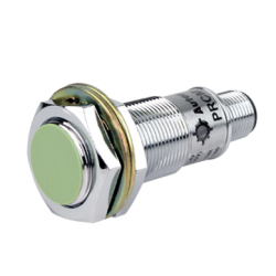 SENSOR INDUTIVO PRCML18-5DN NPN NA 3 FIOS 12-24VCC FACEADO LONGO TIPO CONECTOR