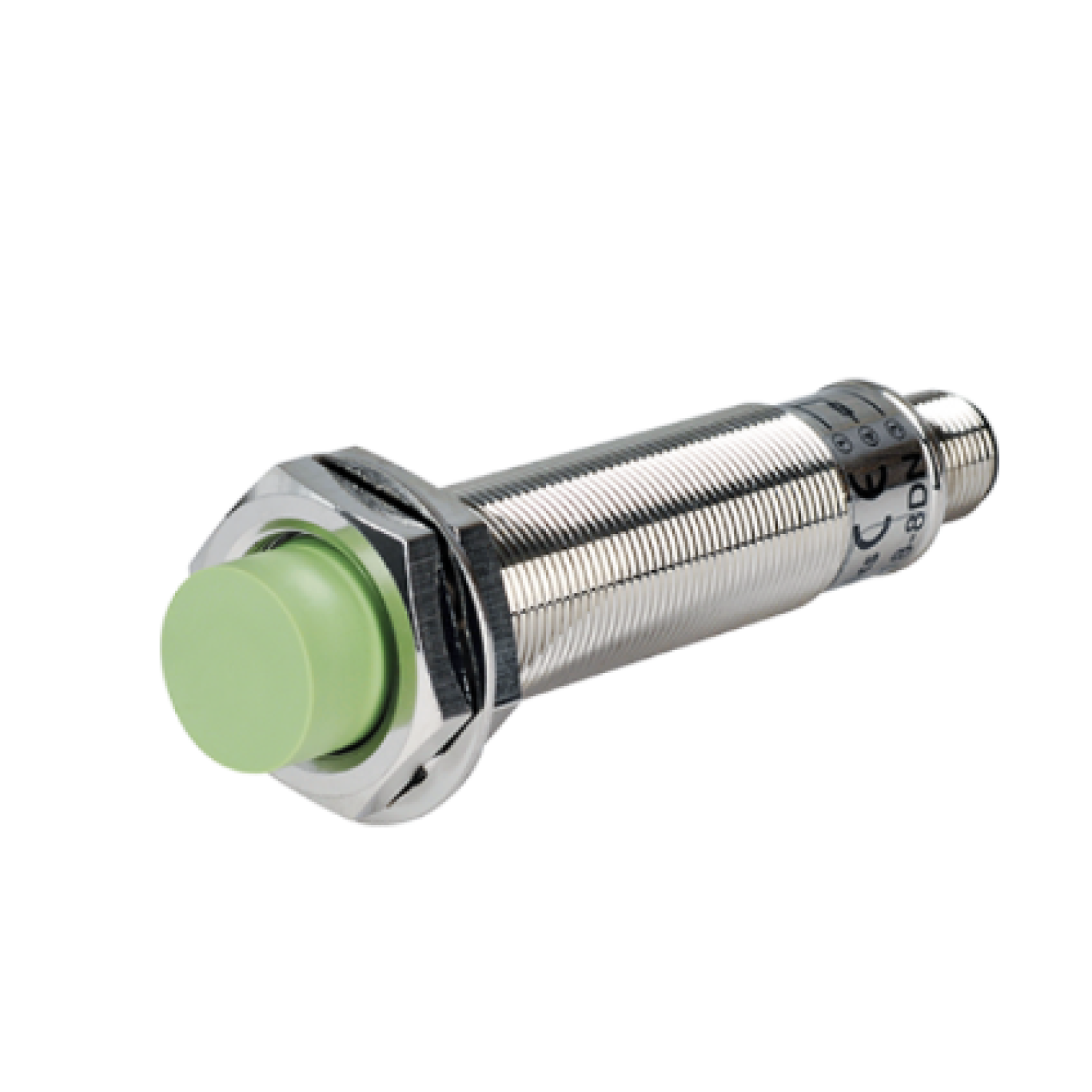 SENSOR INDUTIVO PRCML18-8AC NF 2 FIOS 100-240VCA NAO FACEADO LONGO TIPO CONECTOR