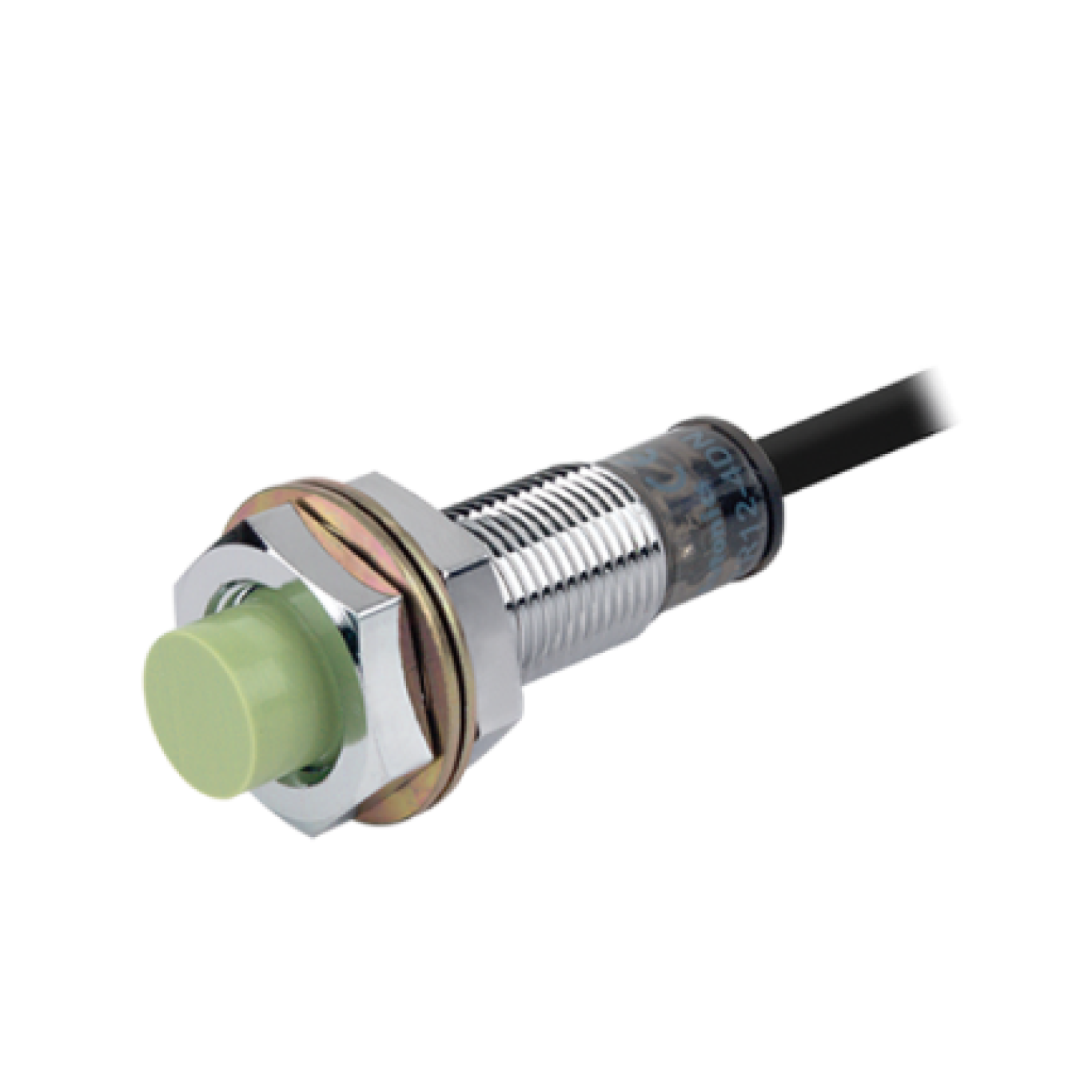 SENSOR INDUTIVO PRCMT12-4DO NA 2 FIOS 24VCC NAO FACEADO  TIPO CONECTOR