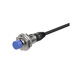 SENSOR INDUTIVO PRD12-8DN2 NPN NF 3 FIOS 12-24VCC NAO FACEAD CABO 2M