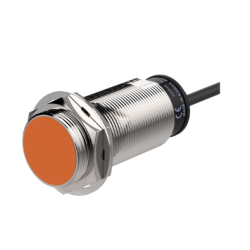 SENSOR INDUTIVO PRL30-10DP PNP NA 3 FIOS 12-24VCC FACEADO TIPO LONGO CABO 2M
