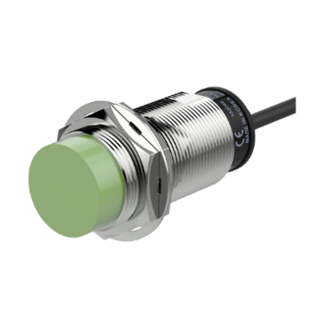 SENSOR INDUTIVO PRL30-15AO NA 2 FIOS 100-240VCA NAO FACEADO TIPO LONGO CABO 2M