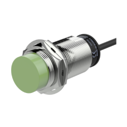 SENSOR INDUTIVO PRL30-15AO NA 2 FIOS 100-240VCA NAO FACEADO TIPO LONGO CABO 2M