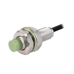 SENSOR INDUTIVO PRT08-2DO NA 2 FIOS 24VCC NAO FACEADO CABO 2M