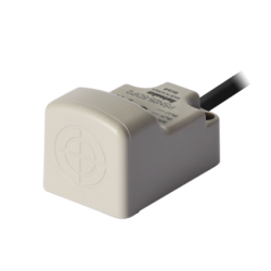 SENSOR INDUTIVO PSN25-5DP2 PNP NF 3 FIOS 12-24VCC QUADRADO CABO 2M DETECCAO FRONTAL