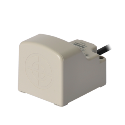SENSOR INDUTIVO PSN40-20AC NF 2 FIOS 100-240VCA QUADRADO CABO 2M DETECCAO FRONTAL