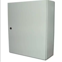 CENTRO S-012330 PORTA OPACA 280X370X80 C/ FECHO YALE