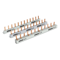 BARRAMENTO S-1F285B MONOFASICO 80A 1X16P (DIN)