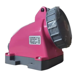 TOMADA S 3002W 2P+T  16A   24V IP67