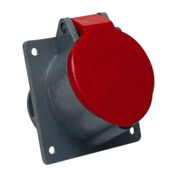 TOMADA S 3046 2P+T 16A 200-240V