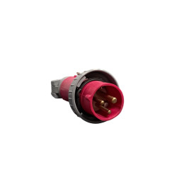 PLUG S 3072W 2P+T 16A  24V