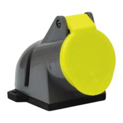 TOMADA S 3204  2P+T  32A  110V